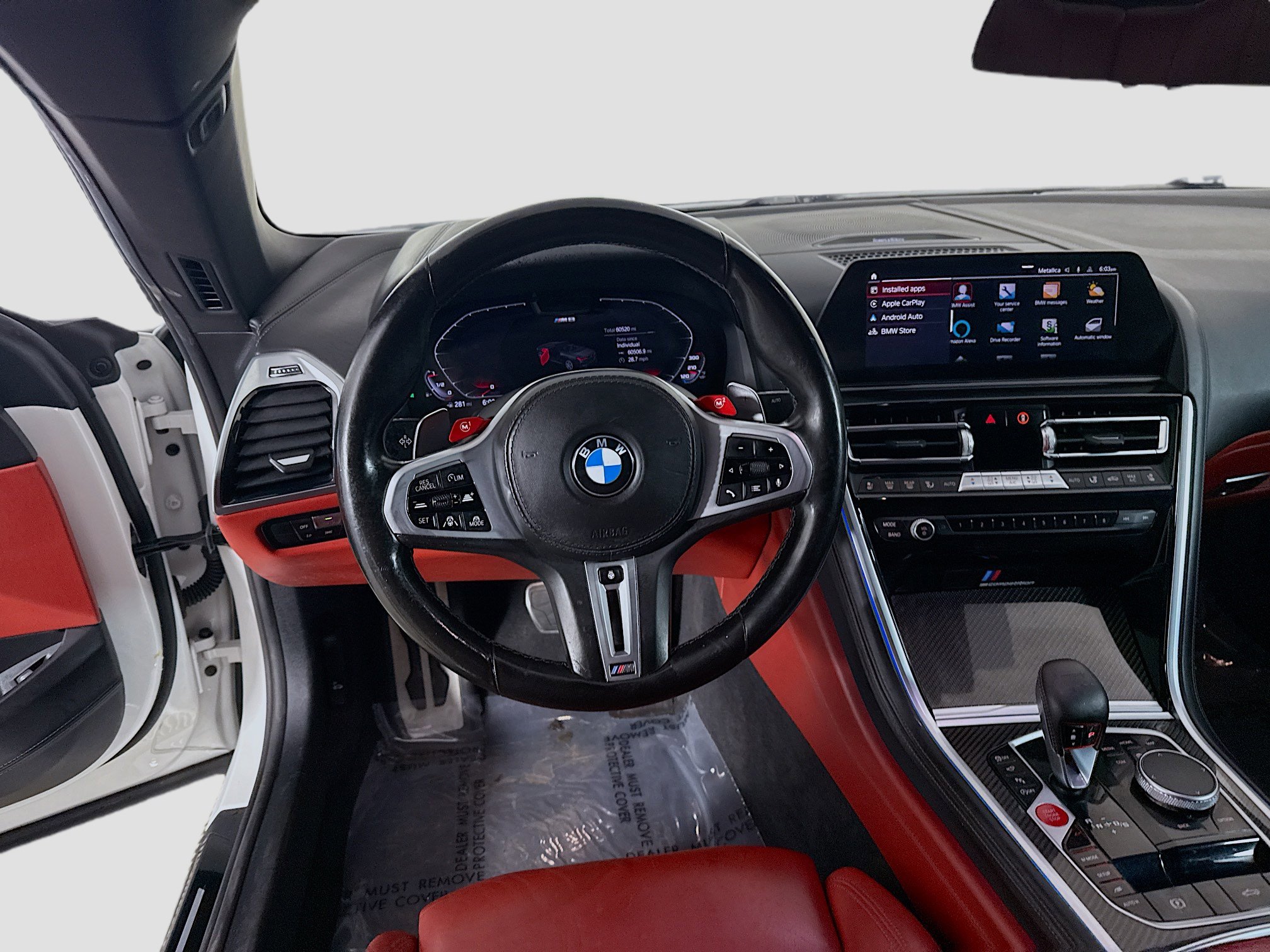 Used 2022 BMW M8 Competition image 17