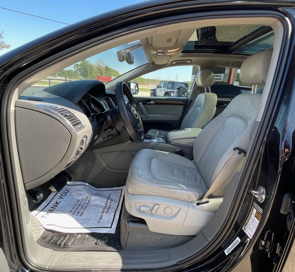 Used 2014 Audi Q7 TDI Premium Plus w/ Premium Plus Package image 20