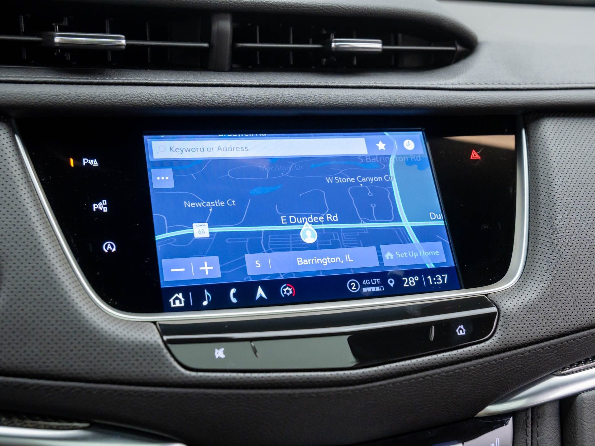 New 2026 Cadillac XT5 Sportv w/ LPO, Floor Liner Package image 28