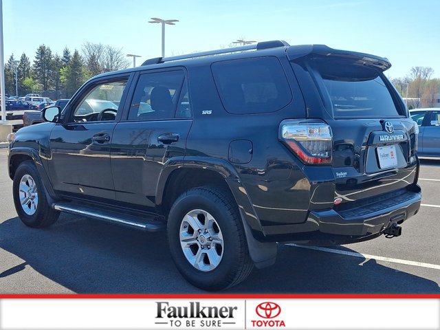 Certified 2020 Toyota 4Runner SR5 RWD image 4