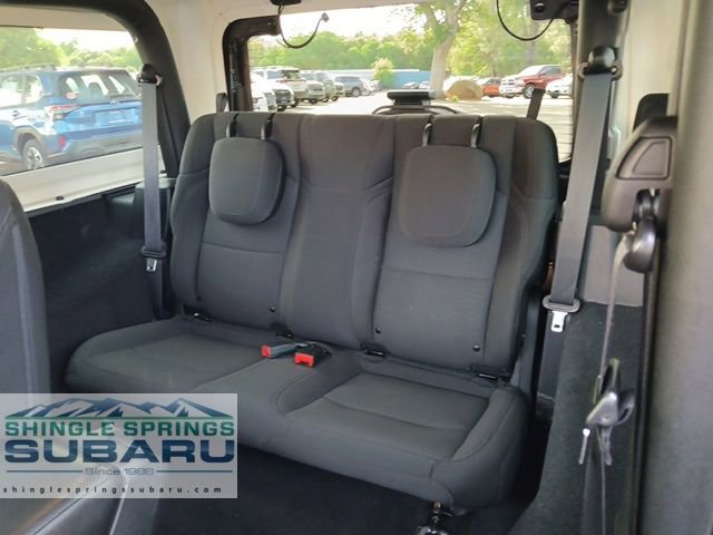Used 2023 Jeep Wrangler Willys image 44