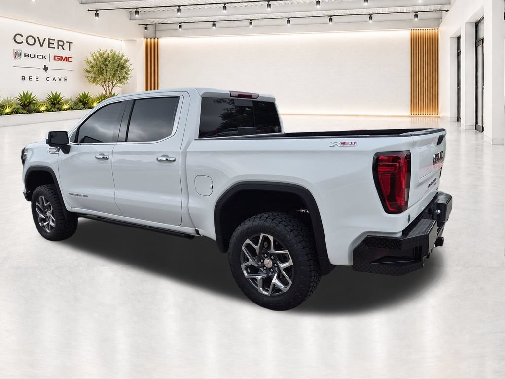 Used 2026 GMC Sierra 1500 SLT AWD/4WD image 11