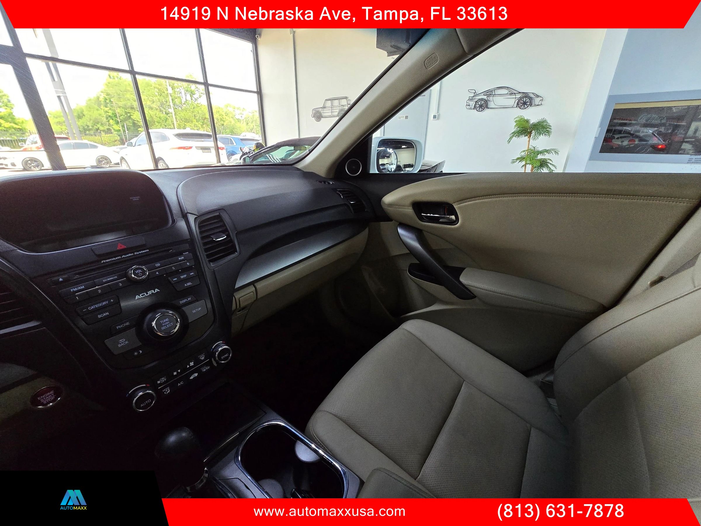 Used 2015 Acura RDX FWD image 26