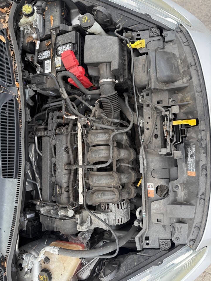 Used 2016 Ford Fiesta S image 17