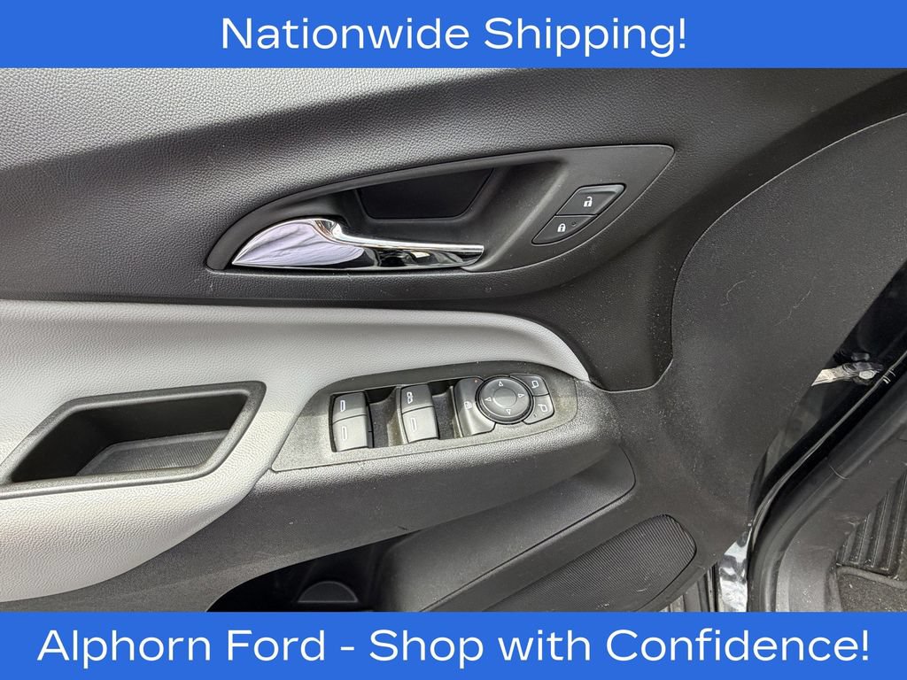 Used 2024 Chevrolet Equinox LS w/ LS Convenience Package FWD image 10