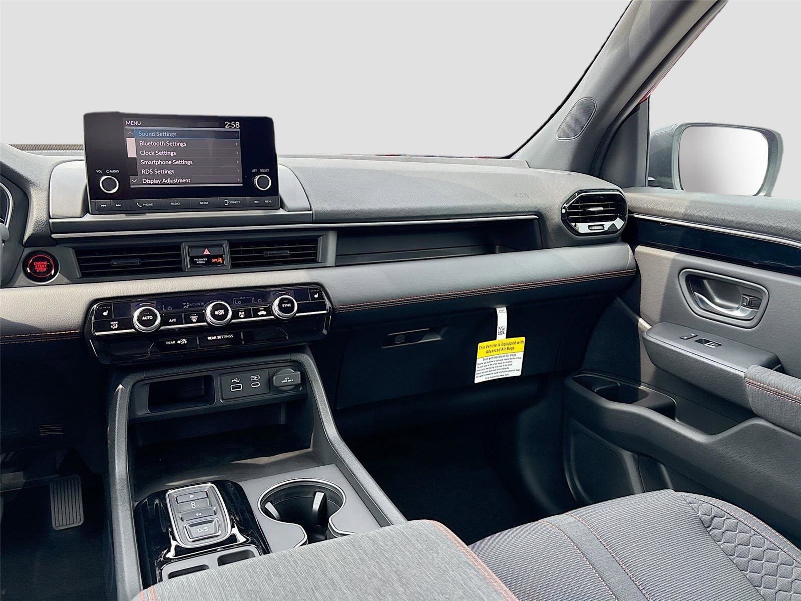 Certified 2025 Honda Pilot Sport image 26