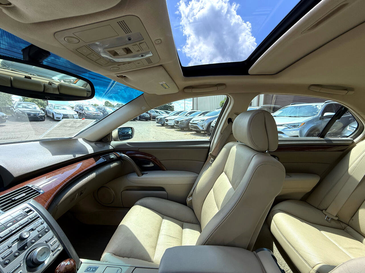 Used 2008 Acura RL image 12