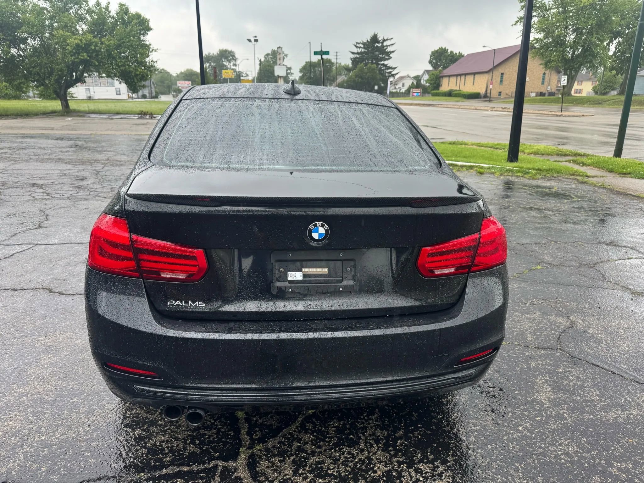Used 2016 BMW 328i Sedan image 5