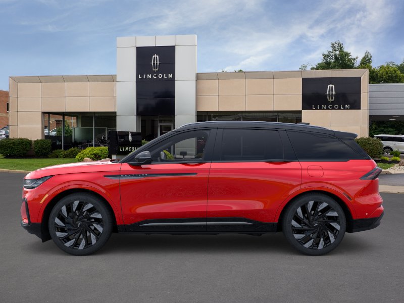 New 2024 Lincoln Nautilus Reserve w/ Equipment Group 203A AWD/4WD image 4