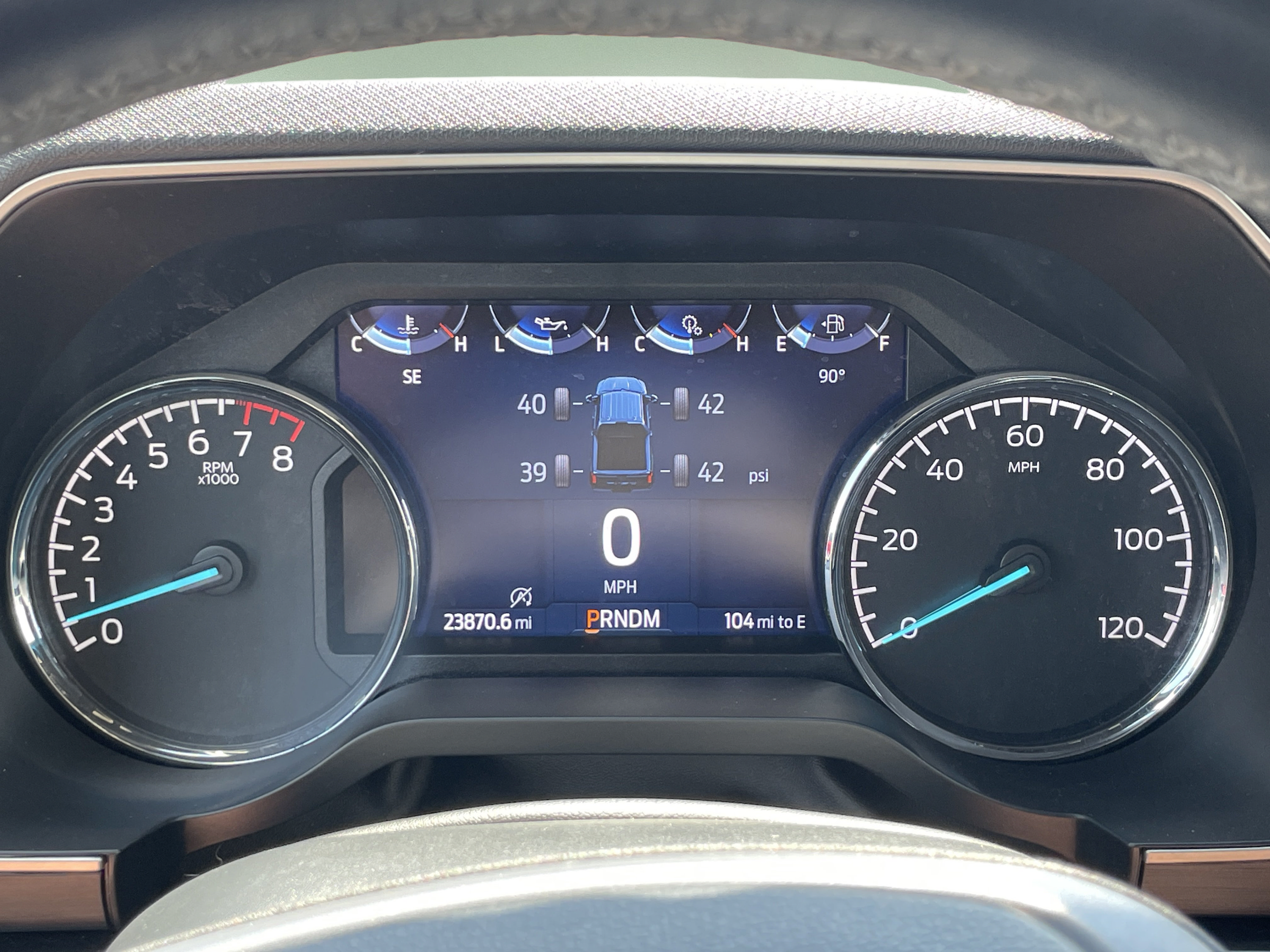 Used 2023 Ford F150 XLT w/ Equipment Group 302A High AWD/4WD image 17