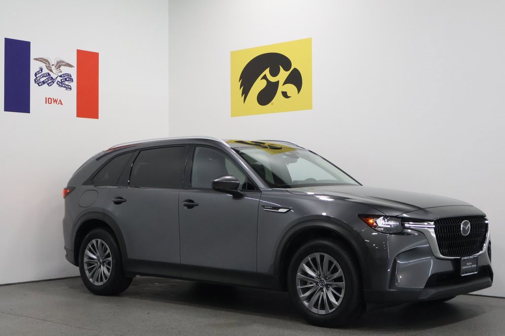 Used 2024 MAZDA CX-90 Plug-In Hybrid w/ Preferred