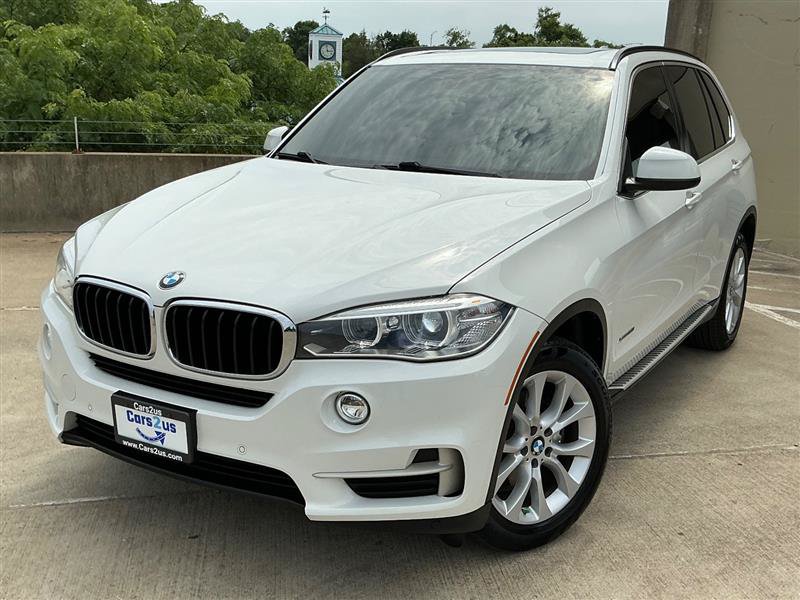 Used 2016 BMW X5 xDrive35i AWD/4WD image 2