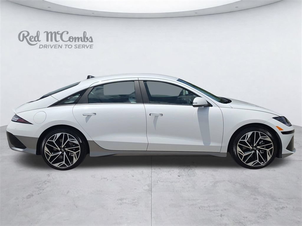 Certified 2025 Hyundai Ioniq 6 Limited RWD image 8