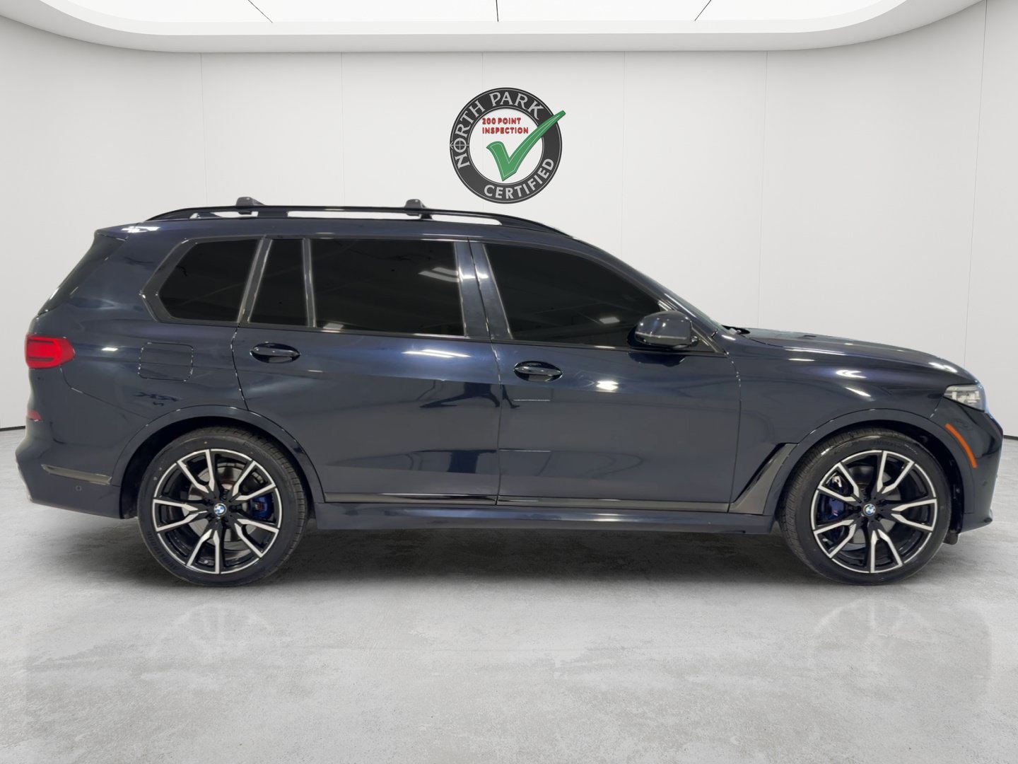 Used 2019 BMW X7 xDrive50i AWD/4WD image 6