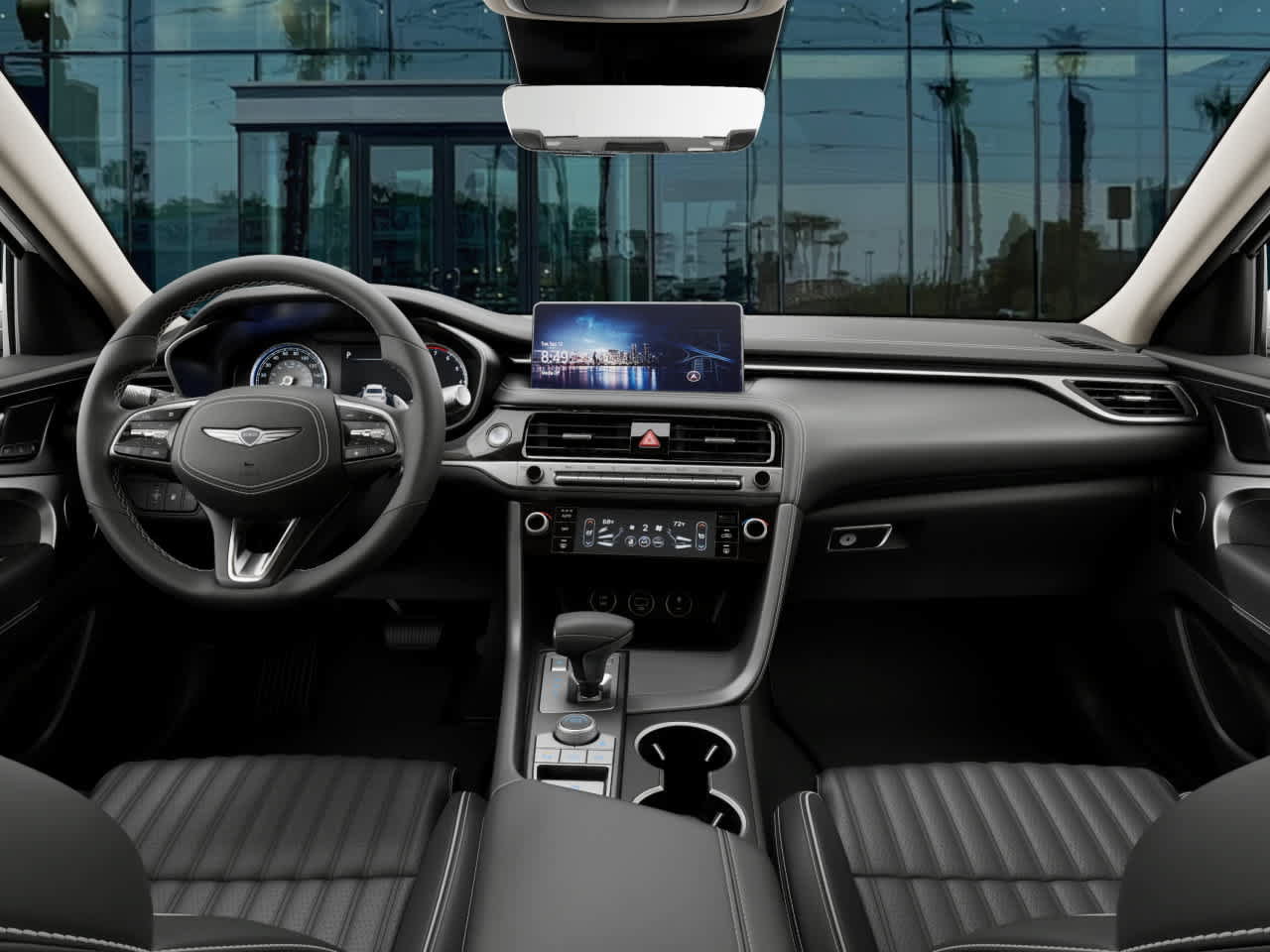 New 2026 Genesis G70 2.5T Prestige RWD image 16