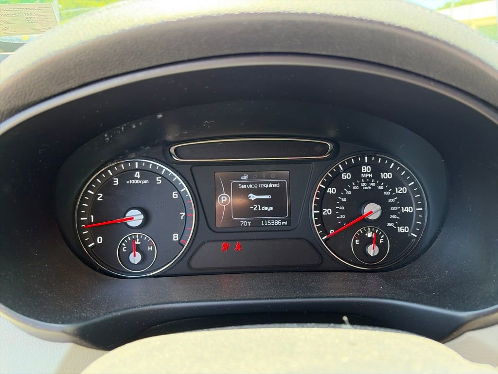 Used 2016 Kia Sorento EX AWD/4WD image 16