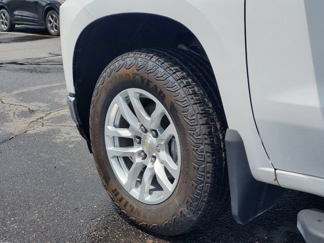 Used 2019 Chevrolet Silverado 1500 LT w/ All-Star Edition AWD/4WD image 28