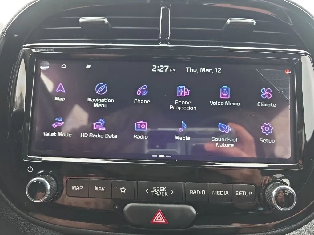 Used 2022 Kia Soul S FWD image 28