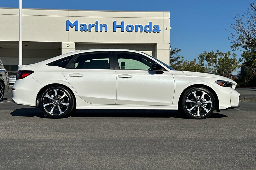 New 2026 Honda Civic Sport Touring image 3