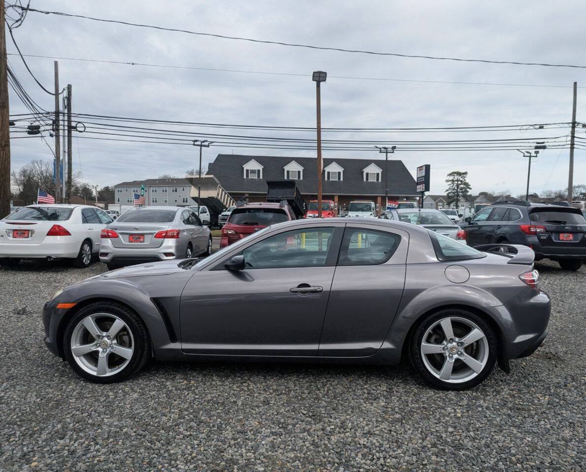 Used 2007 MAZDA RX-8 Grand Touring image 4