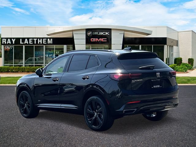 New 2026 Buick Envision Sport Touring AWD/4WD image 3