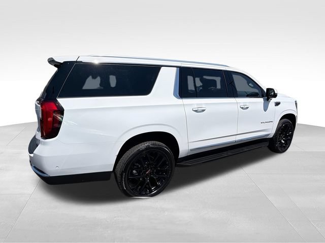 New 2026 GMC Yukon XL Elevation AWD/4WD image 8
