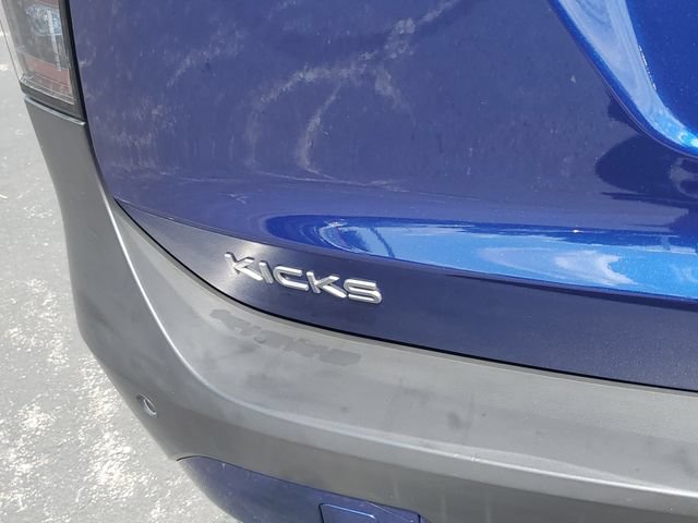 Certified 2025 Nissan Kicks SV w/ Illumination Package AWD/4WD image 7