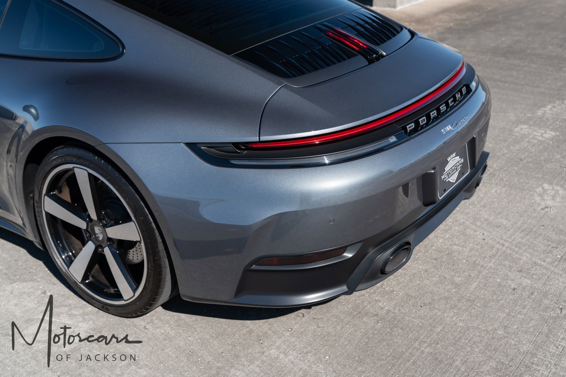 Used 2025 Porsche 911 Carrera image 27