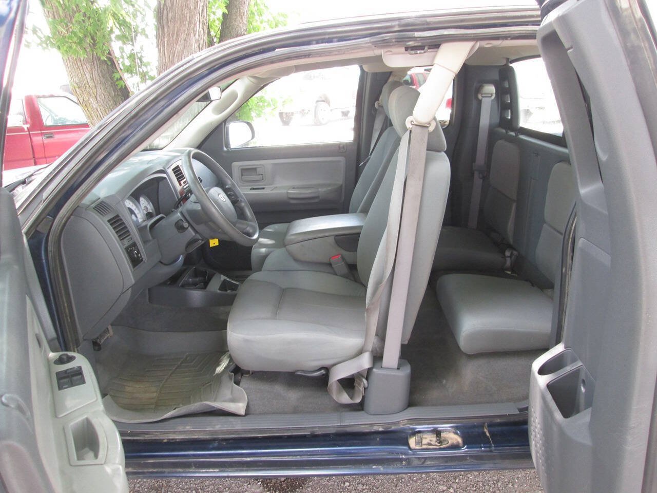 Used 2005 Dodge Dakota SLT AWD/4WD image 19