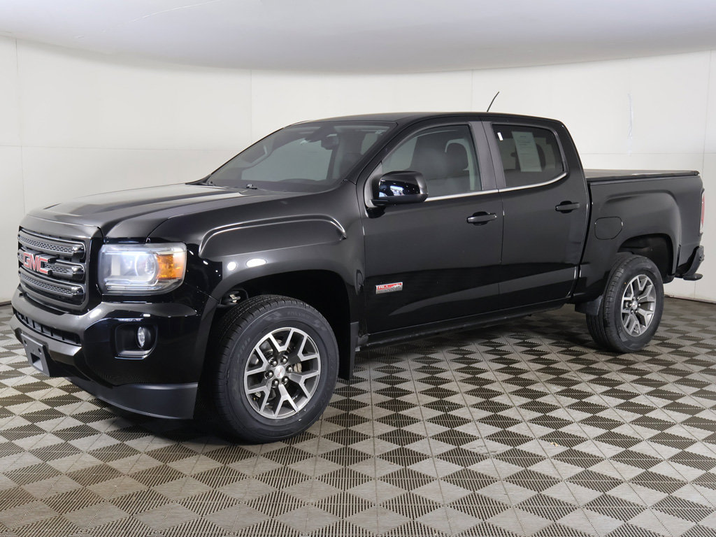 Used 2018 GMC Canyon All Terrain w/ Trailering Package AWD/4WD image 7
