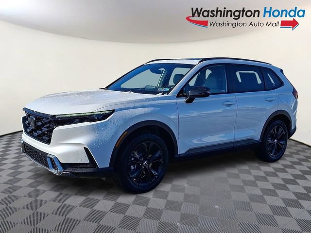 New 2026 Honda CR-V Sport Touring image 3