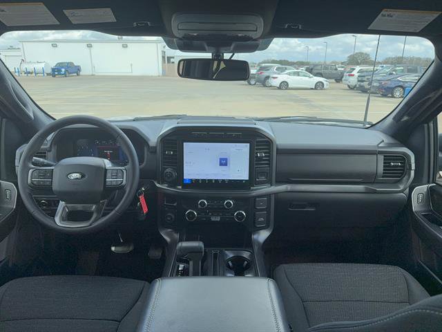 Used 2024 Ford F150 XLT w/ XLT Black Appearance Package image 11