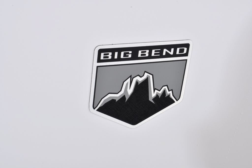 New 2026 Ford Bronco Sport Big Bend AWD/4WD image 22