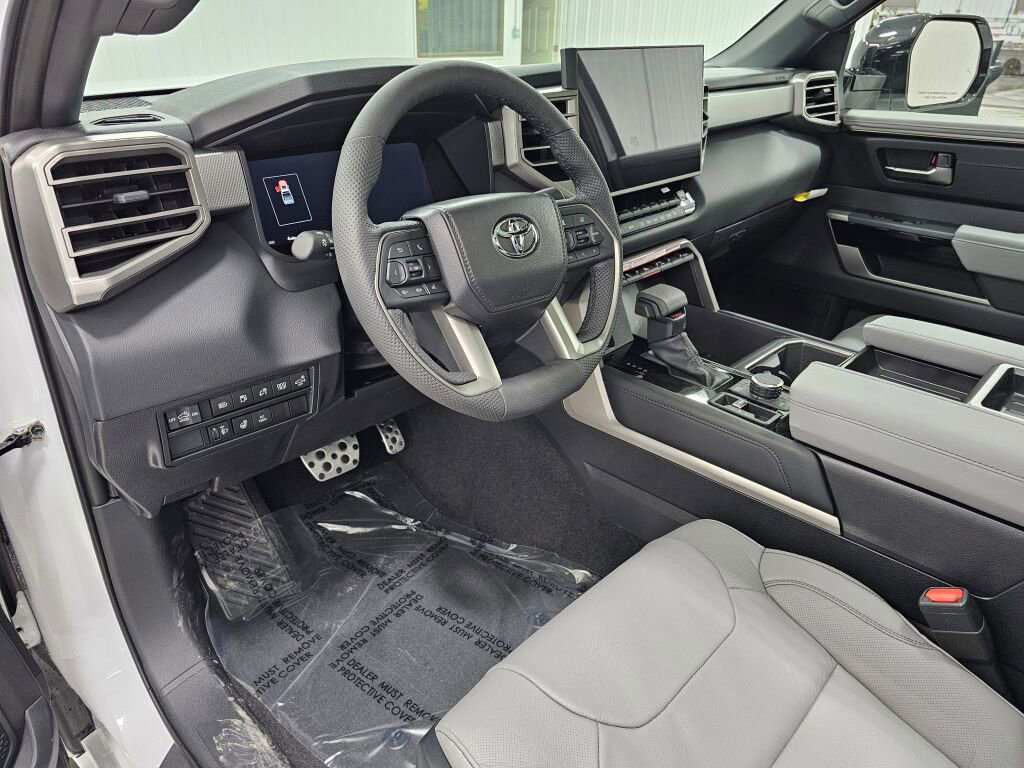 New 2026 Toyota Tundra Limited image 35