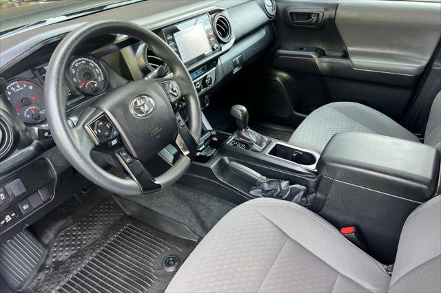 Certified 2022 Toyota Tacoma SR AWD/4WD image 11