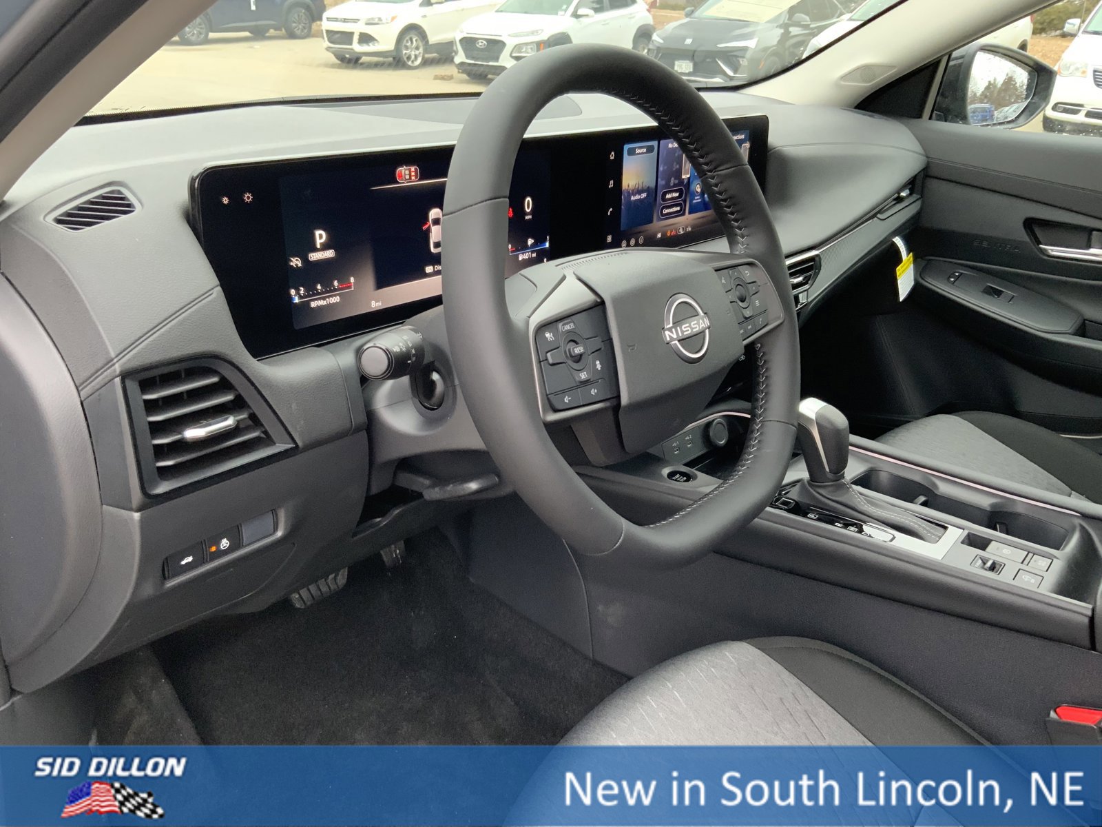 New 2026 Nissan Sentra SV w/ SV Convenience Package image 6