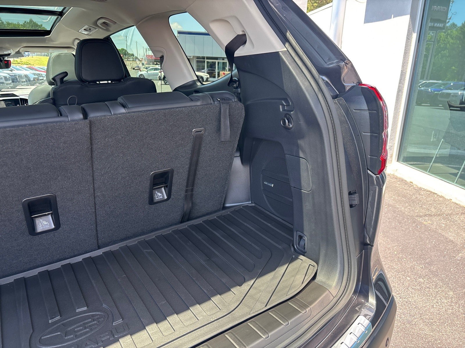 New 2026 Subaru Ascent Limited AWD/4WD image 57