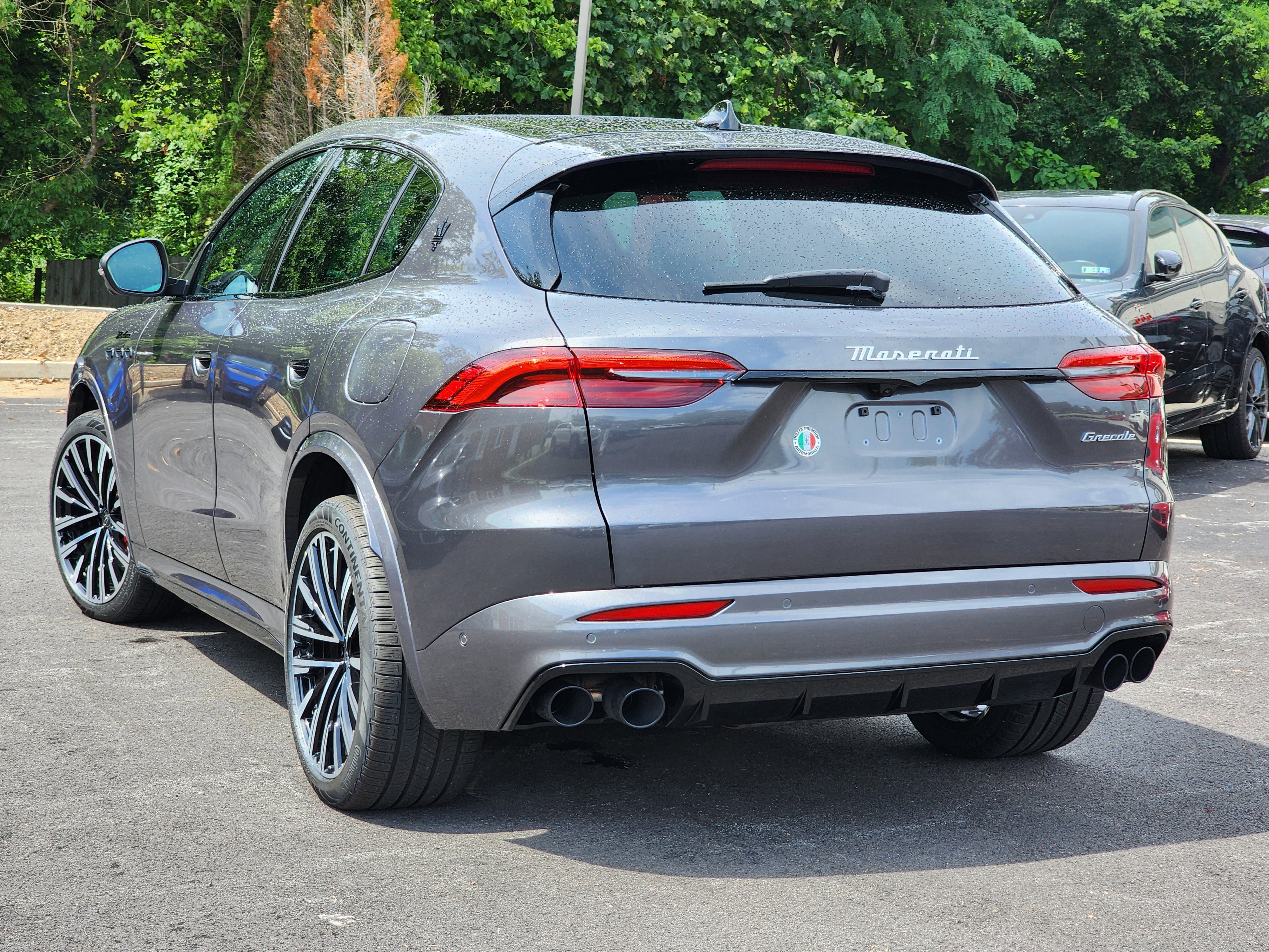 New 2025 Maserati Grecale Modena image 4