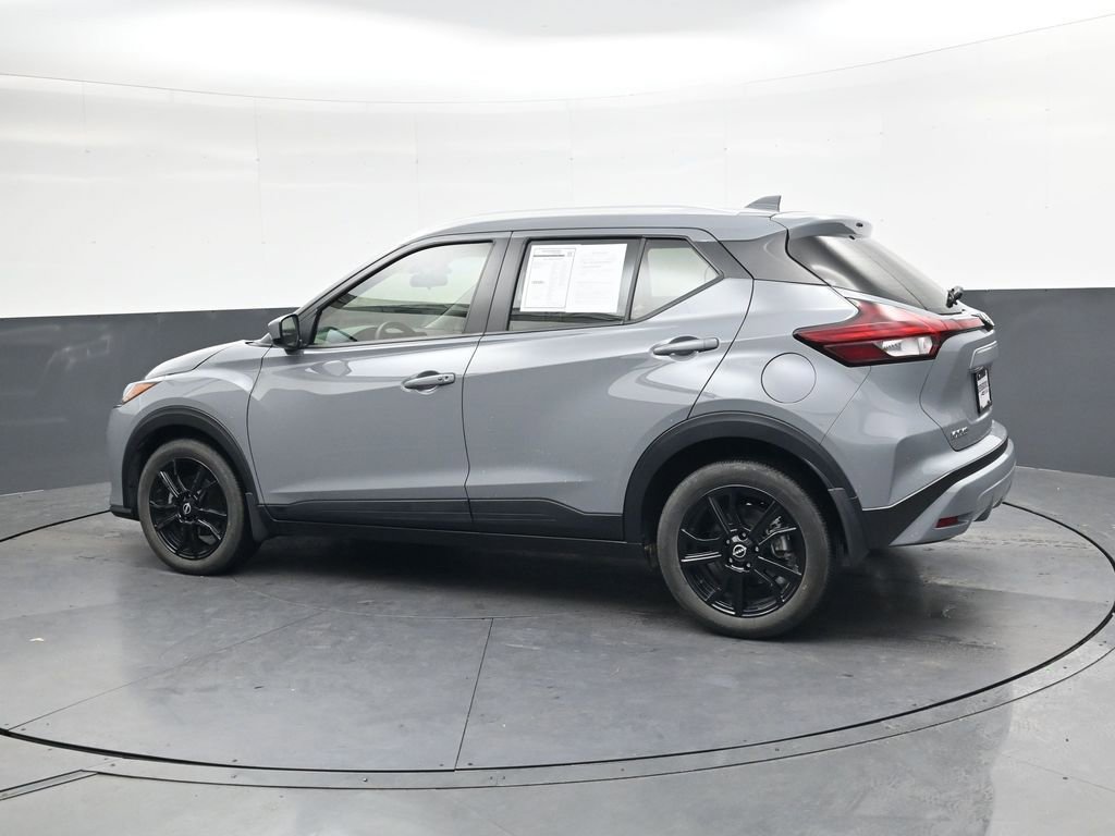 Used 2024 Nissan Kicks SV image 7