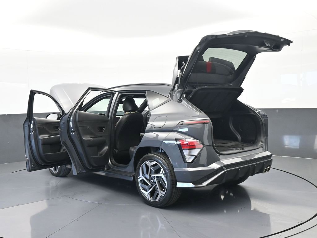 Used 2024 Hyundai Kona N Line image 72