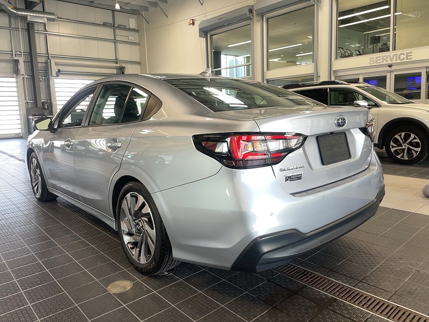 Used 2025 Subaru Legacy Limited AWD/4WD image 18
