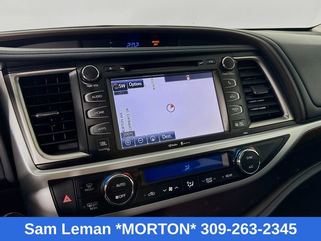 Used 2015 Toyota Highlander Limited image 13