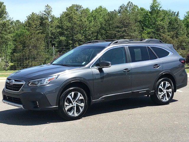Used 2022 Subaru Outback Limited w/ Popular Package #2 AWD/4WD image 1