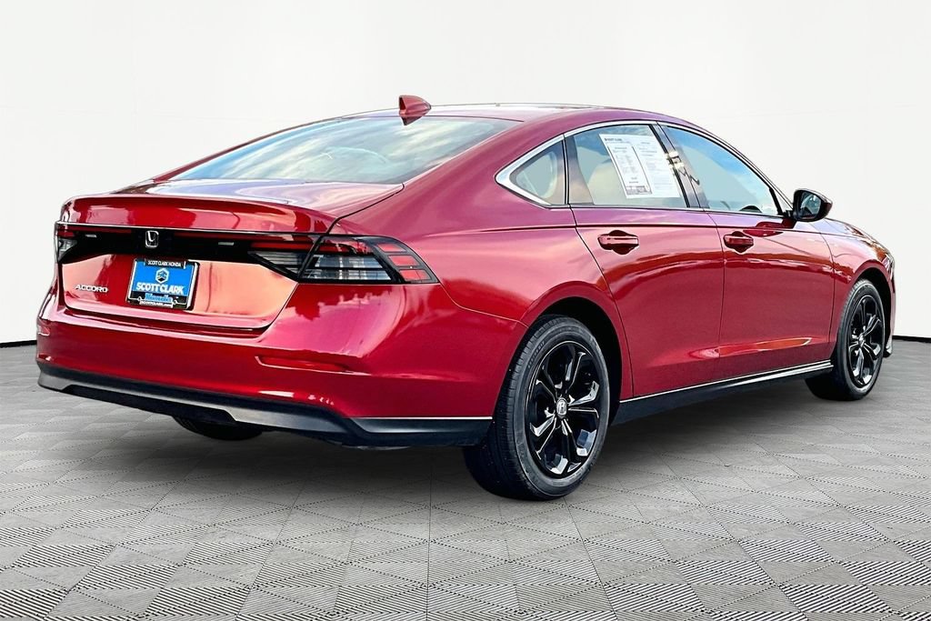 Used 2023 Honda Accord EX image 6
