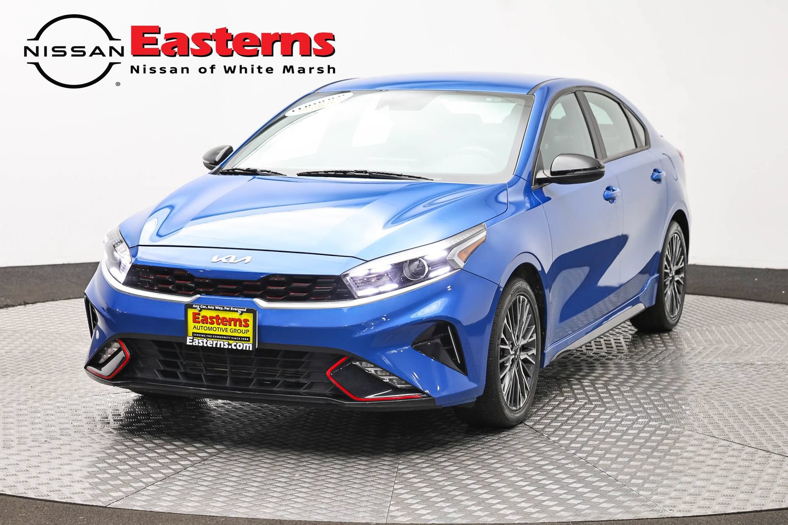 Used 2023 Kia Forte GT-Line FWD image 1