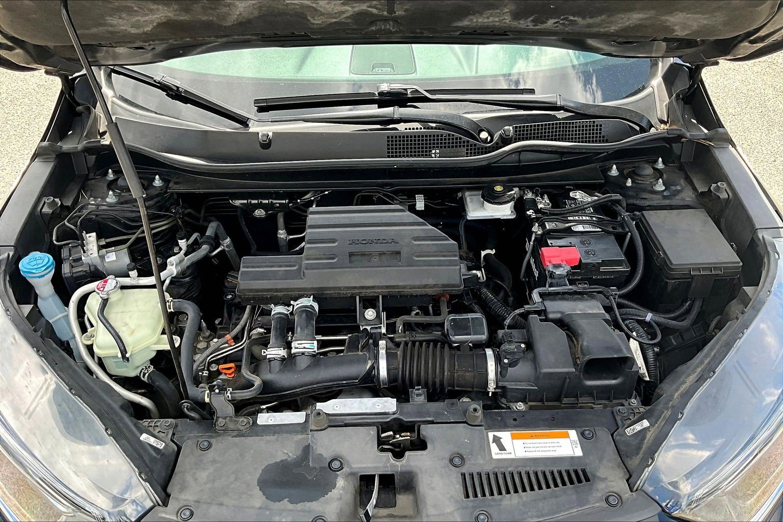 Used 2022 Honda CR-V EX image 9