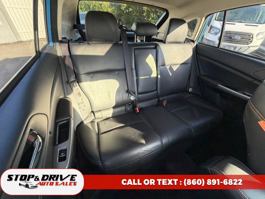 Used 2016 Subaru Crosstrek 2.0i Limited AWD/4WD image 16