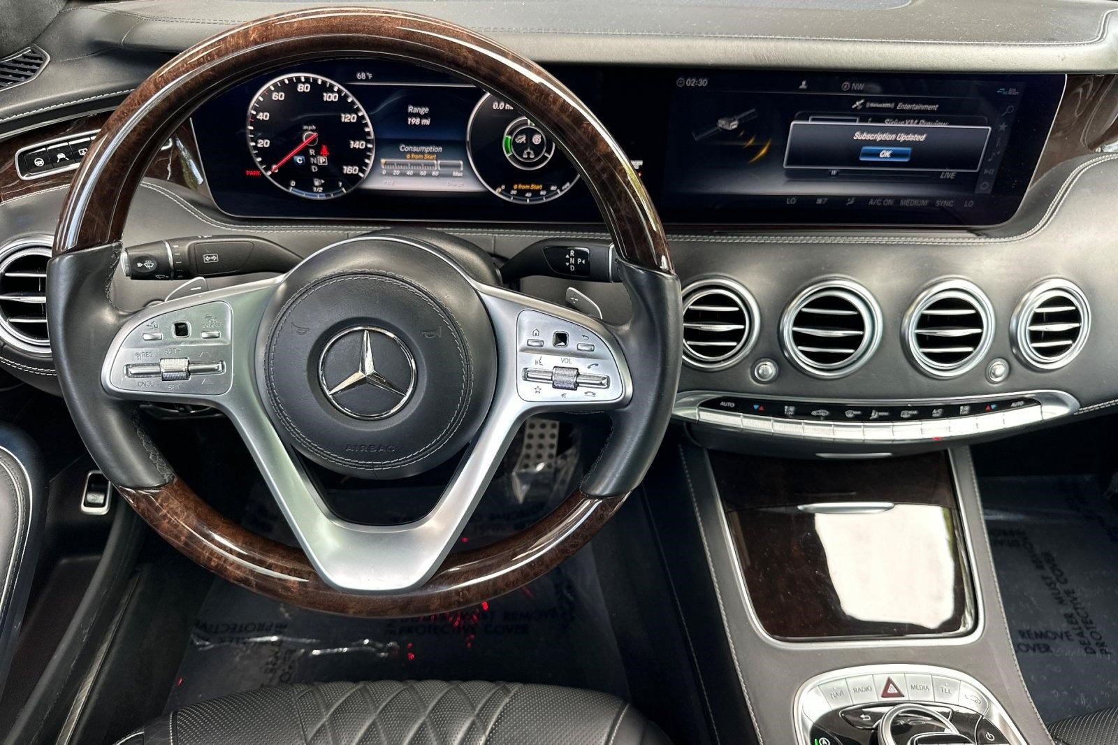Used 2019 Mercedes-Benz S 560 4MATIC Coupe image 30