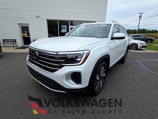 New 2026 Volkswagen Atlas SEL image 1