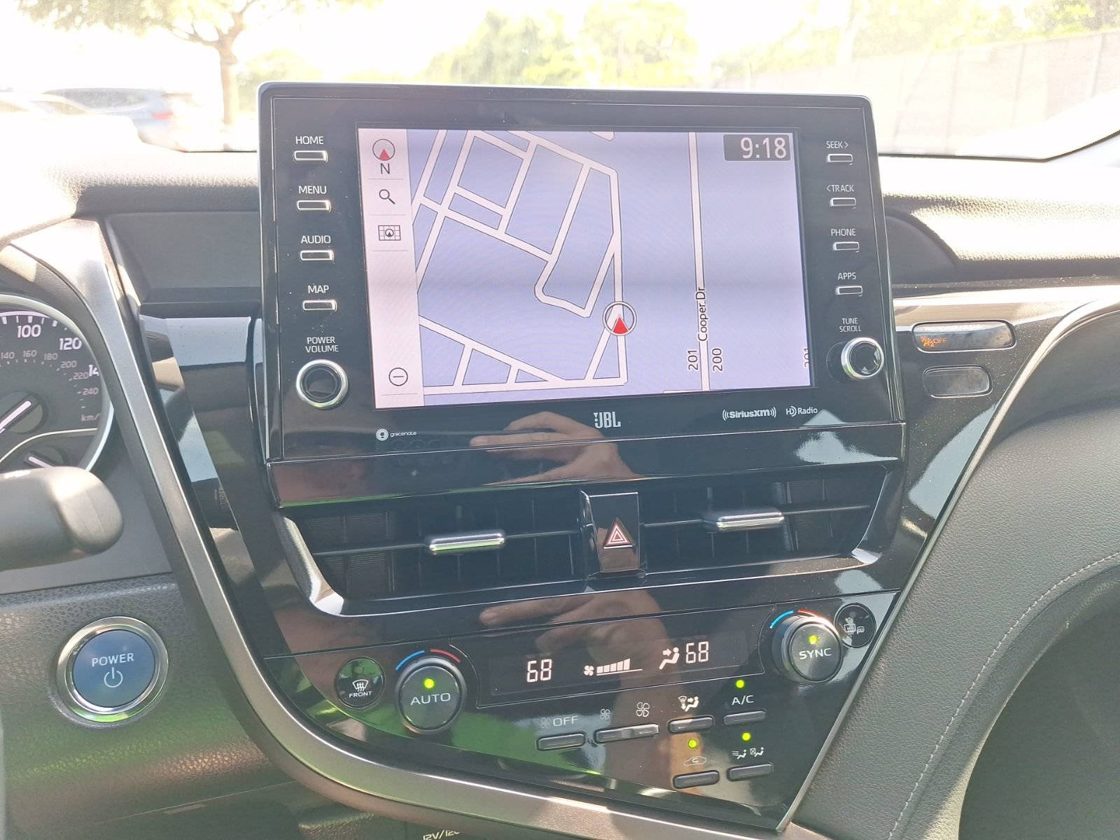 Used 2023 Toyota Camry XLE w/ Navigation Package FWD image 26